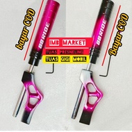 Shift knob/Extender black pink/shift knob/gear stick/gear lever/gear shifter variations