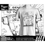 Send Hero To Isekai T-shirt