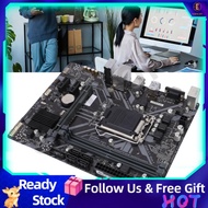 concon Wisoqu H310M S2 Motherboard ATX DDR4 LGA1151 Supports 8th 9th Gen Core i7 i5 i3 Pentium Celer