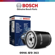 Bosch Oil Filter 0986AF0363 for NEW Perodua Myvi 2018 / Axia / Aruz / Bezza / Ativa
