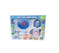 Nininano Feeding set Small 5in1 NN-8001 NN-8002 NN-8003 NN-8004 Medium 6in1 NN-8101 Medium 7in1 NN-8