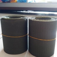 VELCRO PEREKAT WARNA HIJAU ARMY LEBAR 10CM PER METER