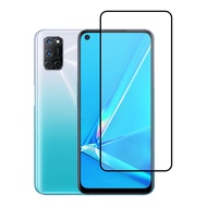 OPPO A92 A72 A52 A92S A91 A31 A8 A57 A39 A83 A79 A73 A59 A59S 9D Full Cover Tempered Glass Screen Pr