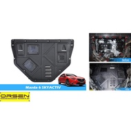 Mazda Skyactive Mazda 3/Mazda 6/Mazda Cx30/Mazda CX3/Mazda Cx5/Mazda Cx8/Mazda Cx9 Orsen Shield Car