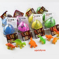 [TYPE TO-SIZE 9CM] Box of 12 dinosaur eggs soaked in water TO hatch animals Dinosaur eggs that hatch