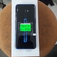 second oppo reno 2 ram 8/256