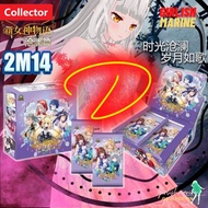 [Boxed Ready stock]byHANA new Goddess Story 2M14 NNS 2m01 新女神物语 沧澜篇 2M14 NNS 2m14 Anime waifu card c