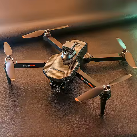 K919 max Drone 4K Professional HD Camera 3-Axis Gimbal With Touch Screen Laser/infrared Obstacle Avo