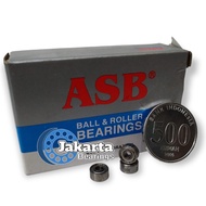 Bearing Laker/ Bearing/ 693 ZZ 693ZZ ASB BRAND 3X8X4