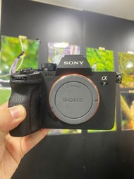 Sony A7M4 A7IV 不是A73 A7III A72 A7II