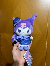 Kuromi 星星睡衣 毛公仔