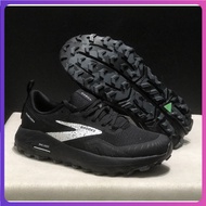 New Style Unisex Brooks Cascadia 17 Cross Country Running Shoes Suitable for Hiking, Men Women Thick