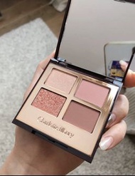 Charlotte Tilbury ⚠️PILLOW TALK眼影盤