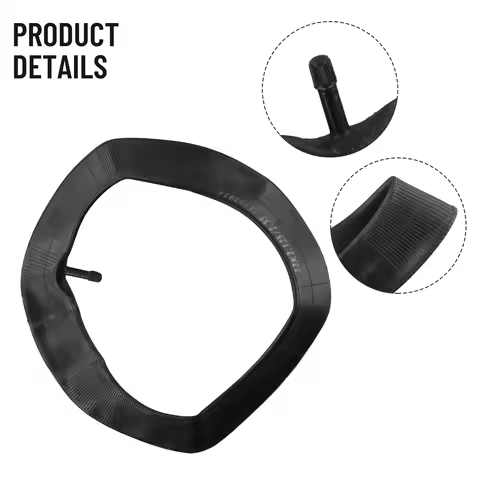 12 Inch Ebike Inner Tube 12 1/2x2 1/4(62-203) Tire For E-Bike Scooter 12.5x2.125 Tube Electric Bicyc
