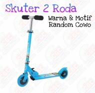 skuter anak roda 3