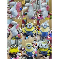 Please Ask For Minion Dolls.