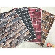 3D Wallpaper 3D Wall Sticker Home Decor