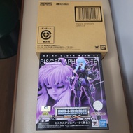 100%全新 Bandai 魂限 聖鬥士星矢 聖衣神話 冥鬥士雙魚座EX 阿布羅狄(日版)靚盒