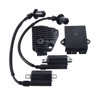Motorcycle CDI Box Ignition Control Unit Kit for XV250 V-Star 250 Virago Route 66 V- 250 LF250