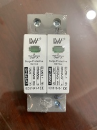 Chống sét AC LWSPD-40 275V 2P 20KA-40KA