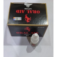 Oral Aid Lotion Ulcer