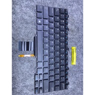 Dell e7270 Laptop keyboard is disassembled and works well