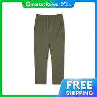 Eider | Airy Womens Basic Pants Light Khaki 3109349
