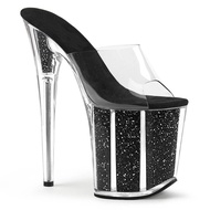 Women's Stiletto Open Toe High Heels - Perfect for Pole Dancing & Catwalk