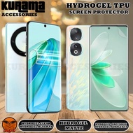KRM Hydrogel Screen Protector Honor 8 / 8 Pro / 8A Pro / 8C / 8S / 8X / 8A / 8A 2020