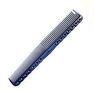 YS Park Cutting Comb YS-334 Blue 【Direct from Japan】