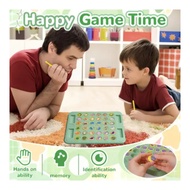 Educational Toys for Children Train Focus IQ/ Educational Toys for Children Guess the Picture Kids G