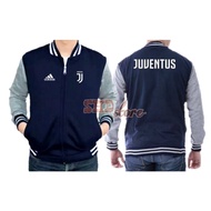 JVNTUS FOOTBALL JACKET VARSITY FOOTBALL JACKET FOR MEN AND WOMEN
