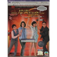 TVB Drama DVD Wish and Switch 换乐无穷 (2012) Vol.1-20 End