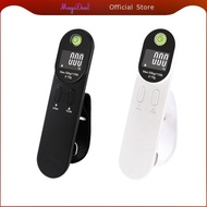 MagiDeal 110 Lbs Luggage Scale Digital Hanging Baggage Scale Multipurpose Easy Use for Travelers Han