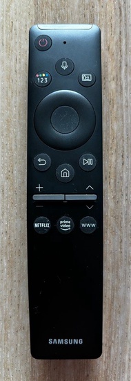Samsung Smart TV Remote Control/三星智能電視通用遙控器 （include Voice Control/語音控制）(全新)