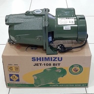 Mesin Pompa Air Semi Jet Shimizu JET 108 BIT JET108BIT MURAH