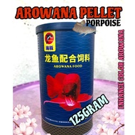 AROWANA PELLET PORPOISE NAIKKAN WARNA