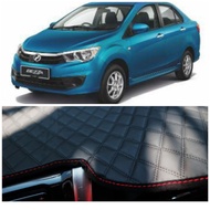 Peroduo Bezza Dashboard Cover BLACK