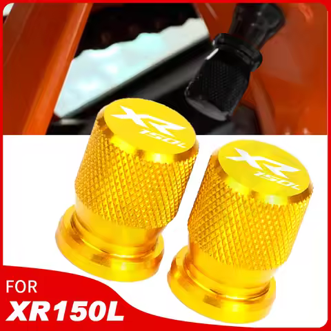 Motorcycle Accessories For Honda XR150L XR650L XR 150L XR 650L XR150 L XR650 L Wheel Tire Valve Stem
