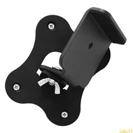 Lidu11 Adjustable Metal Wall Mount Bracket For HW-Q990F Surround Sound Speakers Easy Installation An