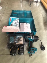 牧田牌DHP 484RTE 18V電池衝擊鑽