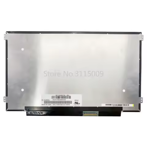 11.6" KL.1160E.010 NV116WHM-T04 V8.0 Laptop LCD LED Touch Screen Panel New 40 Pins 1366x768 HD Matri