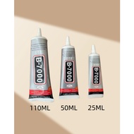 ✔READY STOCK✔ B7000 Universal Magic Glue Flower Glue Multi Purpose DIY Adhesive 修复胶水 奶油胶手工胶水
