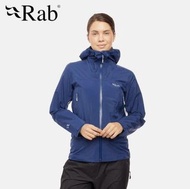 RAB-Goretex防風防水登山外套Meridian Jacket 透氣連帽防水外套 登山雨衣