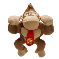 Donkey Donkey Donkey Kong Plush Doll Doll Toy Doll Wholesale Shipping Cartoon Game Clip Machine