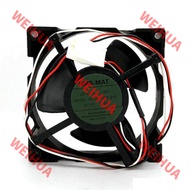 New Original NMB-MAT 3612JL-04W-S49 12V 0.3A for Refrigerator Cooling Fan