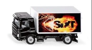 SIKU 1107 with bao bady SIXT (SIKU1107)
