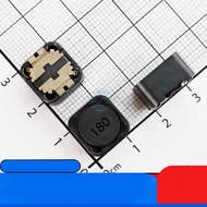 [10 Pieces]- SMD Paste Inductor CDRH127 1280-180 18uH 6.6A IC2 Components