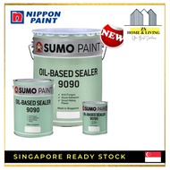 Oil based sealer SUMO by Nippon paint