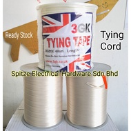 RTA4~22 TYING CORD /  for Motor Rewinding TYING TAPE RAYON 3GK POLYESTER Strand tying string textile